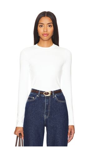 Stella Tee in White. - size M (also in XL) - Dr. Denim - Modalova