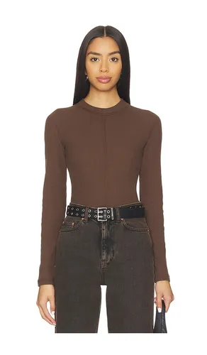 Stella Waffle Top in . Taglia M. Also in S - Dr. Denim - Modalova