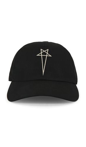 BASE-CAP PENTAGRAM in . Größe S. Also in L - DRKSHDW by Rick Owens - Modalova