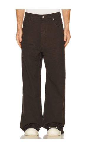 Geth Jeans in Brown. - size 32 (also in 34) - DRKSHDW by Rick Owens - Modalova