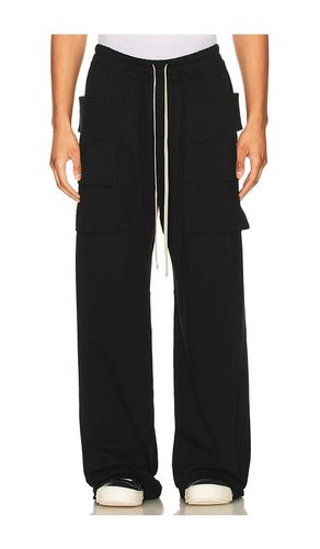 Creatch Cargo Drawstring Pants in . Size S. Also in M, L - DRKSHDW by Rick Owens - Modalova