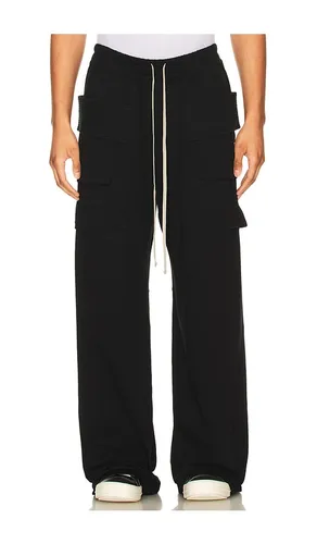 Creatch Cargo Drawstring Pants in . Taglia L. Also in M, S, XL - DRKSHDW by Rick Owens - Modalova