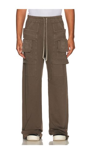 Creatch Cargo Drawstring Pants in . Size S. Also in M, L - DRKSHDW by Rick Owens - Modalova