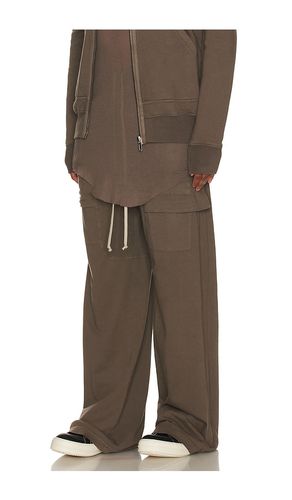 Creatch Cargo Drawstring Pants in . Taglia L. Also in S - DRKSHDW by Rick Owens - Modalova