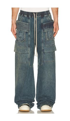 CARGO-HOSE CREATCH in . Größe L. Also in M - DRKSHDW by Rick Owens - Modalova