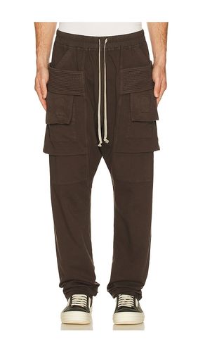 Creatch Cargo Drawstring in . Size S. Also in L, XL/1X - DRKSHDW by Rick Owens - Modalova