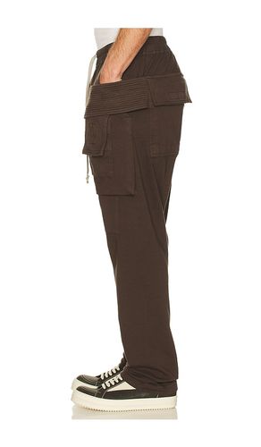 Creatch Cargo Drawstring in . Taglia L. Also in XL/1X - DRKSHDW by Rick Owens - Modalova