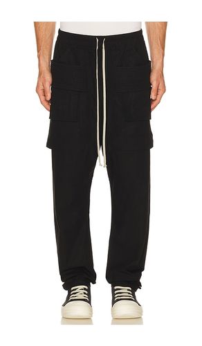 Creatch cargo drawstring in color size S (also in M) - DRKSHDW by Rick Owens - Modalova