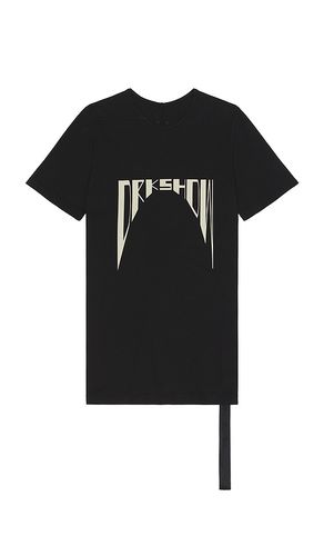 Camisa level en color negro talla L en - Black. Talla L (también en M) - DRKSHDW by Rick Owens - Modalova