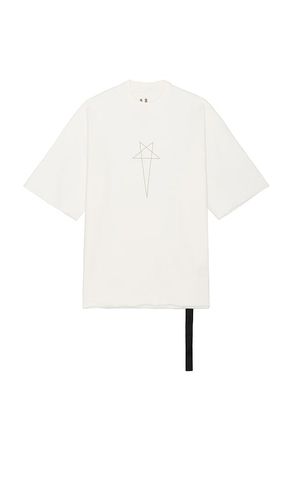 Tommy t en color blanco talla all en & - White. Talla all - DRKSHDW by Rick Owens - Modalova