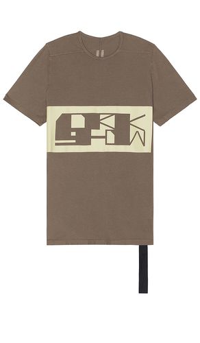 Camisa en color taupe talla L en & - Taupe. Talla L (también en M, S) - DRKSHDW by Rick Owens - Modalova