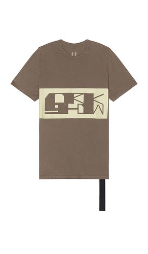 Level t in color taupe size L in & - Taupe. Size L (also in M, S) - DRKSHDW by Rick Owens - Modalova