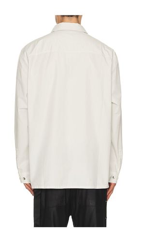 ÜBERHEMD JUMBO in . Größe L. Also in M, S, XL/1X - DRKSHDW by Rick Owens - Modalova