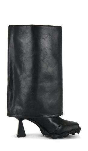 Folded Range Boot in Black. - size 36 (also in 37, 38, 39, 40, 41) - Dirt - Modalova