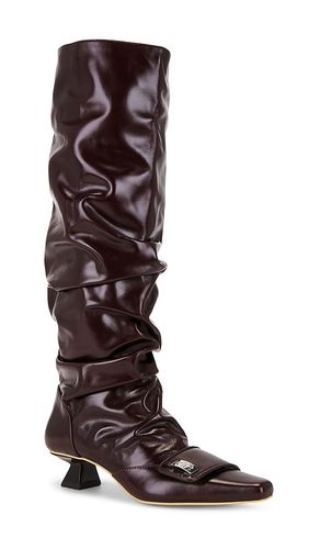 BOOT GATHERED in . Größe 37. Also in 38, 40 - Dirt - Modalova