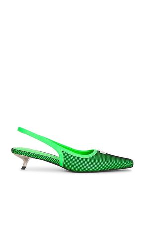 Slingbacks in Green. - size 35 (also in 36, 37, 38, 39, 40, 41) - Dirt - Modalova