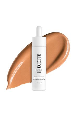 Protector solar rostro en color belleza: na talla all - Duette - Modalova