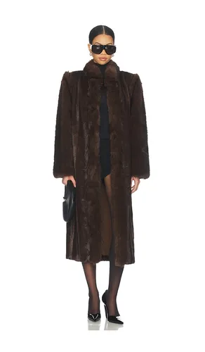 Betty Coat in . Size L. Also in M, S - Ducie - Modalova