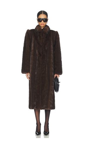 Betty Coat in . Size L. Also in S - Ducie - Modalova