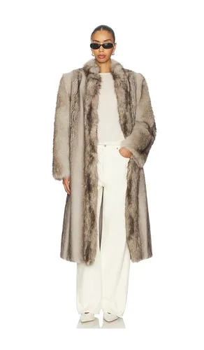 Betty Coat in . Size L. Also in S - Ducie - Modalova