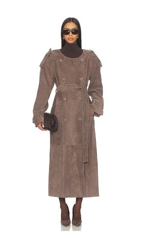 TRENCHCOAT KLARISSA in . Größe M. Also in L - Ducie - Modalova