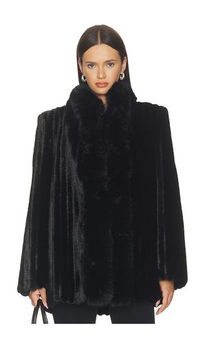 Sienna Fur Jacket in . - size L (also in M, S, XS) - Ducie - Modalova