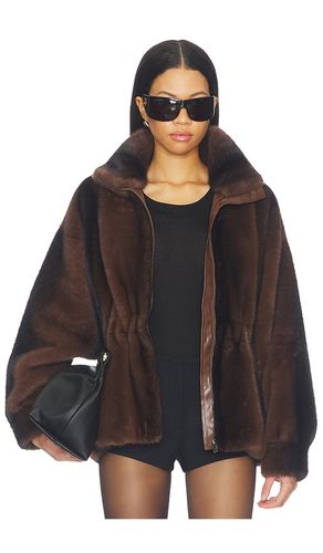 PELZJACKE KAI in . Größe L. Also in M, S - Ducie - Modalova