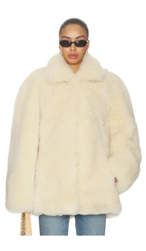 SHEARLING-JACKE MAEVE in . Größe M. Also in S, XS - Ducie - Modalova
