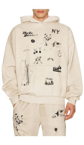HOODIE in . Größe L. Also in S - Duke + Dexter - Modalova