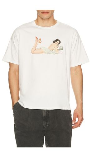 Pin Up T-Shirt in . Size L. Also in M - Duke + Dexter - Modalova