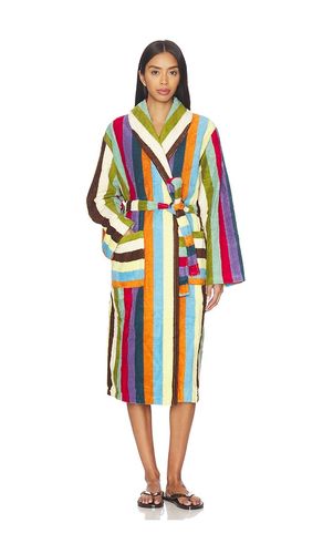 Stripe Bathrobe in ,. Size S. Also in L, XS - Dusen Dusen - Modalova