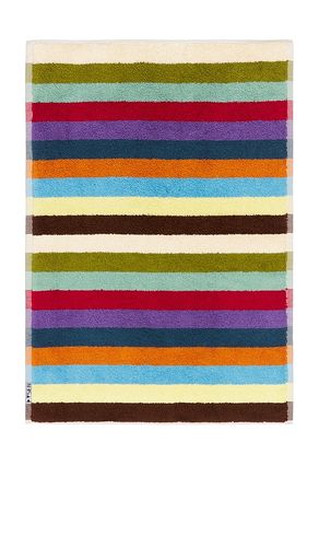 BADEMATTE MIT VOGELSTREIFEN BIRD STRIPE BATH MAT in - Dusen Dusen - Modalova