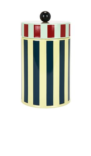 Tall Stripe Canister in - Dusen Dusen - Modalova