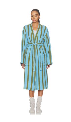 Waffle Bathrobe in - Dusen Dusen - Modalova