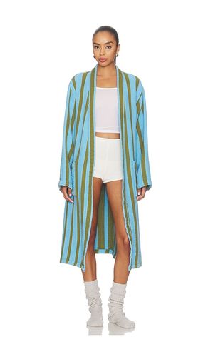 Waffle Bathrobe in - Dusen Dusen - Modalova