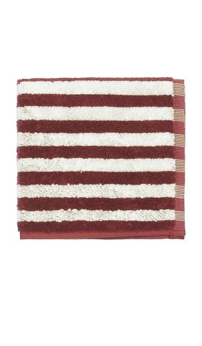 Caterpillar stripe washcloth in color beauty: multi size all - Dusen Dusen - Modalova