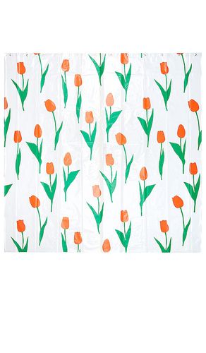 Shower Curtain in White - Dusen Dusen - Modalova