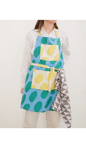 Delantal apron en color multi talla all - Dusen Dusen - Modalova