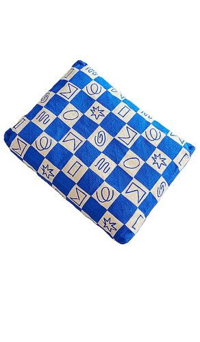 Embroidered dog bed in color blue size all - Dusen Dusen - Modalova