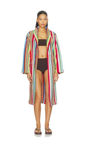 Bathrobe in Pink. - size M (also in ) - Dusen Dusen - Modalova