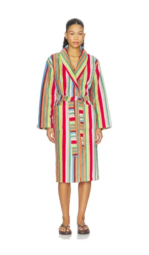 Bathrobe in Pink. - size 1X (also in ) - Dusen Dusen - Modalova