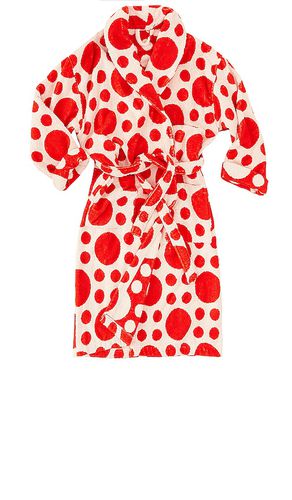 Ring Bathrobe in Red. - size 2X (also in L, XS) - Dusen Dusen - Modalova