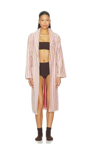 Bathrobe in Pink. - size L (also in ) - Dusen Dusen - Modalova