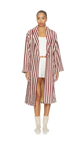 Bathrobe in Pink. - size 1X (also in ) - Dusen Dusen - Modalova