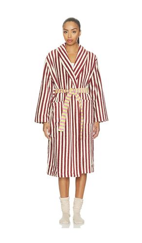 Bathrobe in Pink. - size 2X (also in ) - Dusen Dusen - Modalova