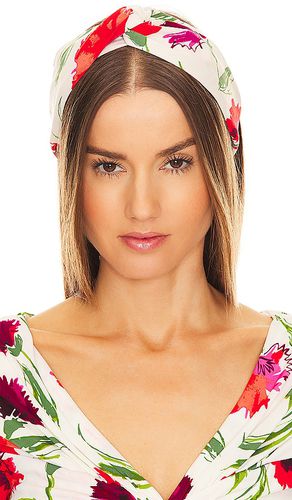 Keisha Hairband in Red - Diane von Furstenberg - Modalova