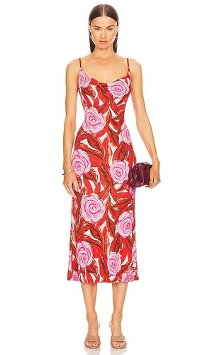 Alik Dress in Red. - size S (also in XXS) - Diane von Furstenberg - Modalova