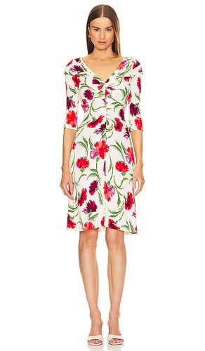 Jim Dress in Red. - size L (also in M, S, XL, XS, XXS) - Diane von Furstenberg - Modalova