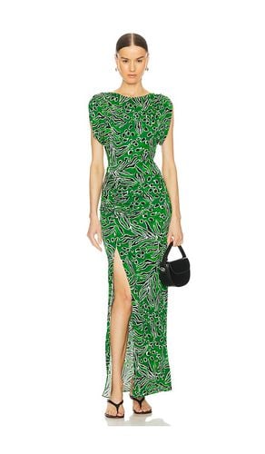 Gertrude Dress in Green. - size M (also in XL) - Diane von Furstenberg - Modalova