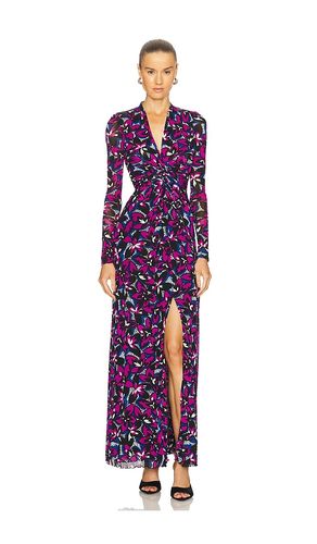 Kassia Dress in Black. - size M (also in XS) - Diane von Furstenberg - Modalova